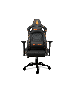 Gaming Chair Cougar ARMOR S Black