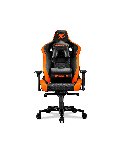 Gaming Chair Cougar ARMOR TITAN Black/Orange