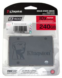 240GB  Kingston A400 "SA400S37/240G"