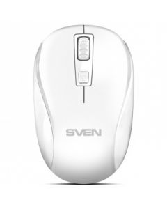 Mouse SVEN RX-255W, White