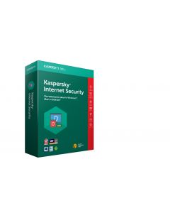 Kaspersky Internet Security Multi-Device 2 Device Box