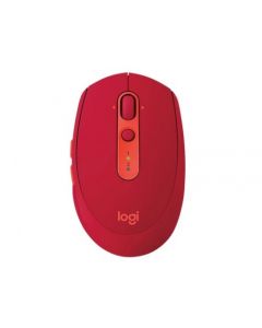 "Wireless Mouse Logitech M590 Silent, Red