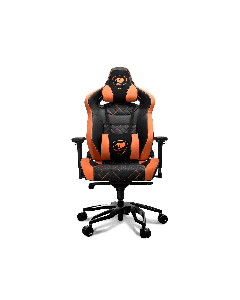 Gaming Chair Cougar ARMOR TITAN PRO Black/Orange