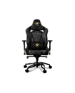 Gaming Chair Cougar ARMOR TITAN PRO Royal Black/Gold