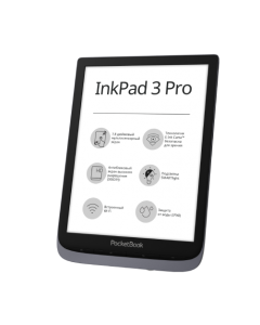 PocketBook In Pad 3 Pro  7,8" E Ink®Carta™