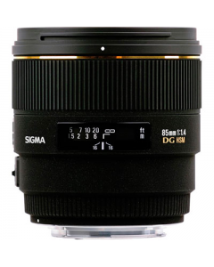 Prime Lens Sigma AF  85mm f/1.4 DG HSM ART F/Can