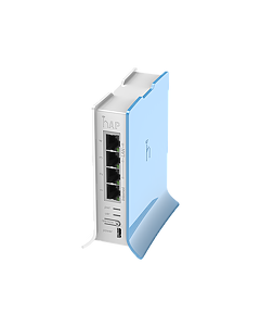 Mikrotik RB941-2nD-TC hAP Lite