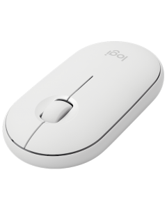 Wireless Mouse Logitech M350-White