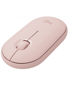 Wireless Mouse Logitech M350-Purple