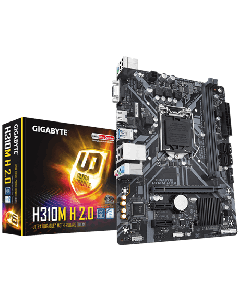 Gigabyte H310M H 2.0 mATX