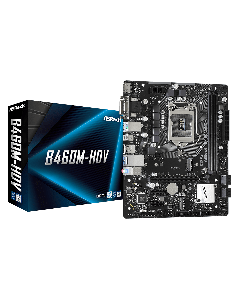 MB S1200 ASRock B460M-HDV  mATX