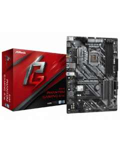 MB S1200 ASRock Z490 PHANTOM GAMING 4  ATX