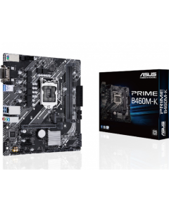 MB S1200 Asus PRIME B460M-K  mATX