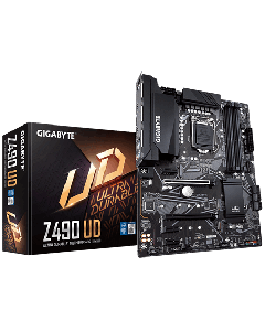 MB S1200 Gigabyte Z490 UD 1.0  ATX