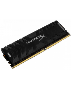 16GB DDR4-3200MHz  Kingston HyperX Predator (HX432C16PB3/16), CL16-18-18,1.35V, Intel XMP 2.0, Black