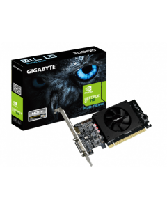 VGA Gigabyte GT710 2GB GDDR5 Low Profile