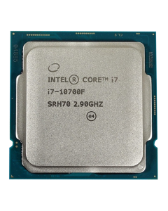 Intel Core i7-10700F 2.9-4.8GHz Tray