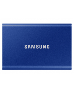 Samsung Portable SSD T7 , Blue