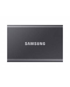 2.0TB (USB3.2/Type-C) Samsung Portable SSD T7 , Grey