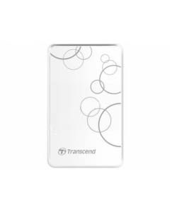 Transcend "StoreJet 25A3", White