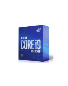Intel Core i9-10900 2.8-5.2GHz Tray