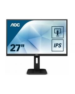 27.0" AOC "27P1", Black