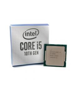 Intel Core i5-10600K 4.1-4.8GHz Tray