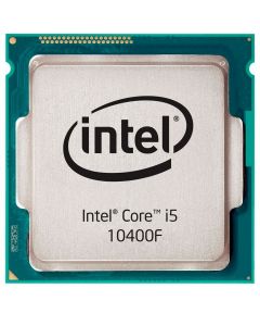 Intel Core i5-10400F 2.9-4.3GHz Tray