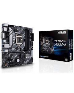 MB S1200 Asus PRIME B460M-A  mATX