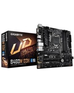 MB S1200 Gigabyte B460M D3H 1.0  mATX