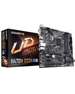 MB S1200 Gigabyte B460M DS3H 1.0  mATX