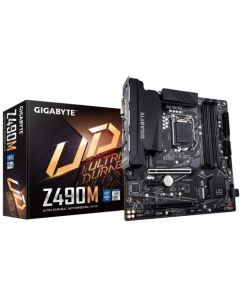 MB S1200 Gigabyte Z490M 1.0  mATX