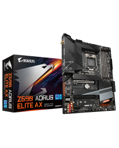 S1200 Gigabyte Z590 AORUS ELITE AX 1.0  ATX