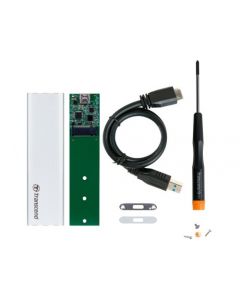 SSD Enclosure Kit "TS-CM80S" USB3.1