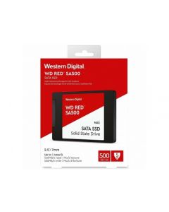 500GB WD Red™ SA500 NAS