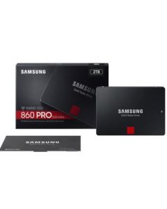 2.0TB Samsung 860 PRO "MZ-76P2T0BW"