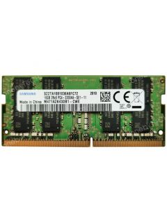 16GB DDR4- 3200MHz  SODIMM Samsung Original PC25600