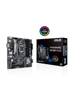 S1200 Asus PRIME H570M-PLUS  mATX