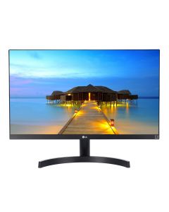 23.8" LG "24MK600M-B", Black