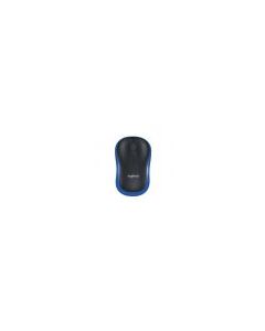 Wireless Mouse Logitech M185-Blue