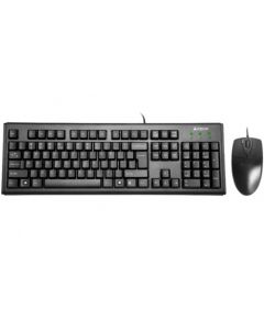 Keyboard & Mouse A4Tech KM-72620D