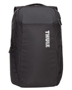 Backpack Thule Accent TACBP116, 23L, Black for Laptop 15.6"