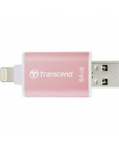 64GB USB3.1/Lightning Flash Drive Transcend "JetDrive Go 300"