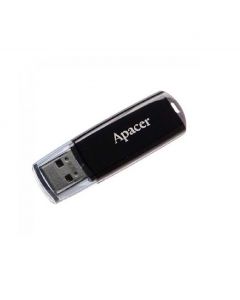 16GB USB2.0 Flash Drive Apacer "AH322", Black