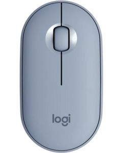 Wireless Mouse Logitech M350-Blue