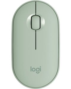 Wireless Mouse Logitech M350-Green