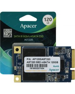 120GB Apacer  "AP120GAST220-1"