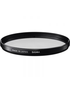 Filter Sigma 82mm WR UV Filter