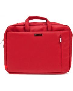 15.6" NB  bag - Platinet  "YORK", Laptop bag-Red
