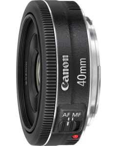 Prime Lens Canon EF 40mm f/2.8 STM